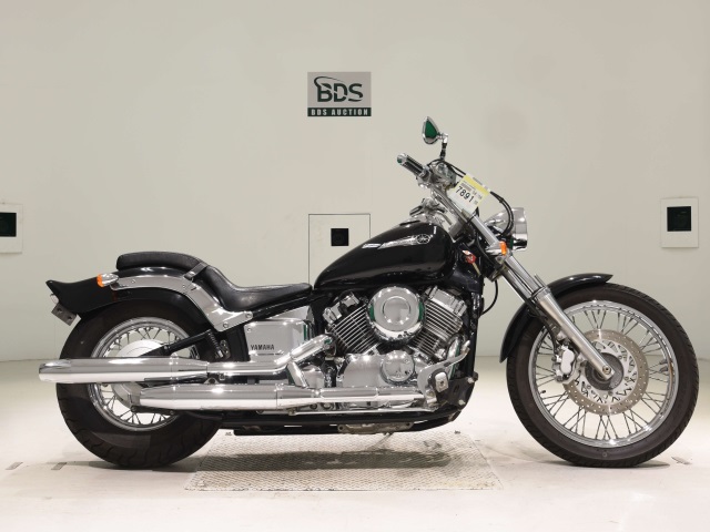 Yamaha DRAGSTAR XVS400 2008