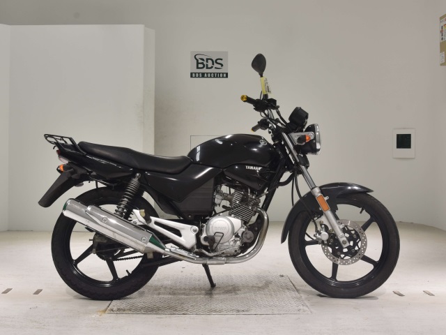 Yamaha YBR125 2009