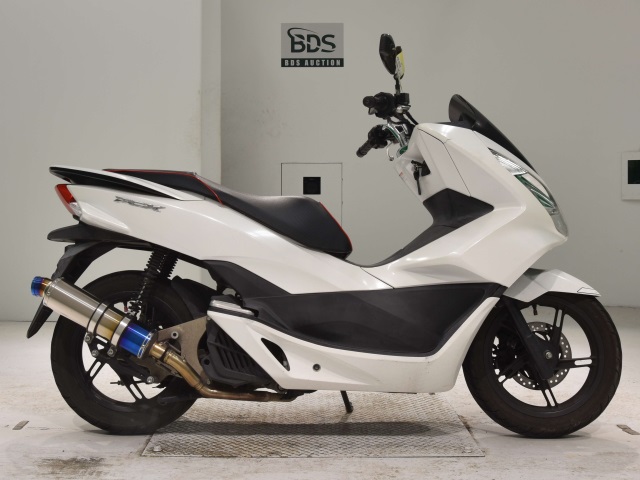 Honda PCX125 2015