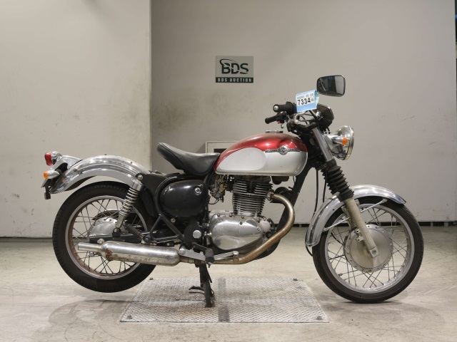 Kawasaki ESTRELLA CUSTOM 1996