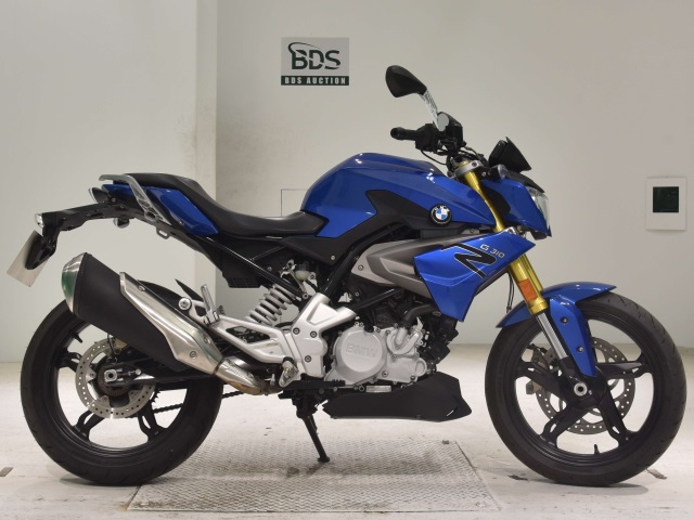 BMW G310R 2017