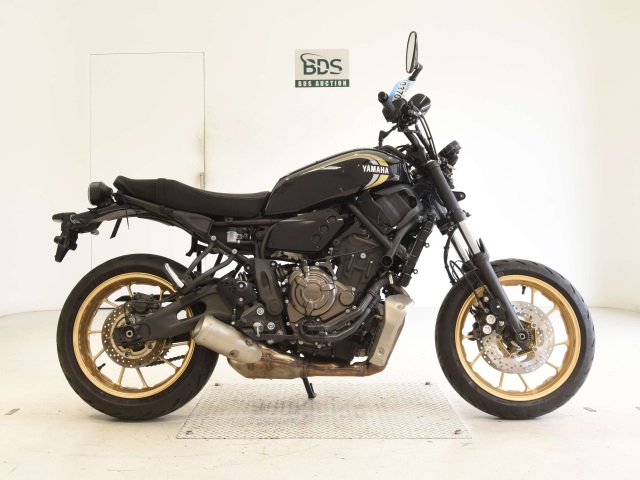 Yamaha XSR700-2 2022