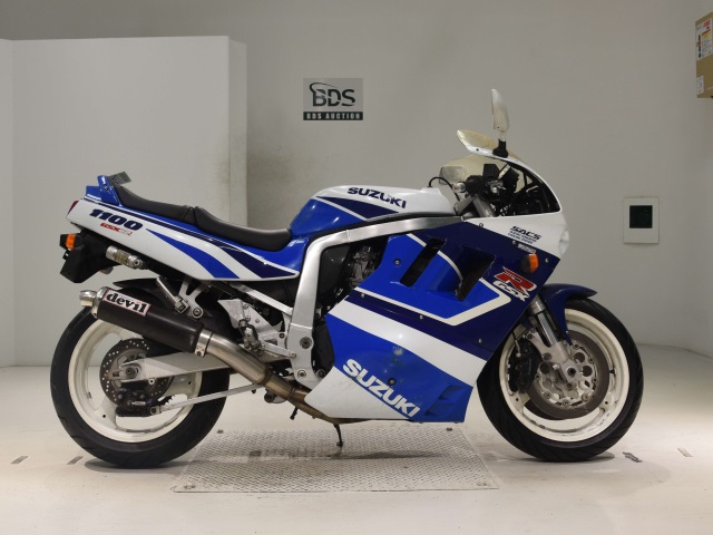 Suzuki GSX-R1100 1992