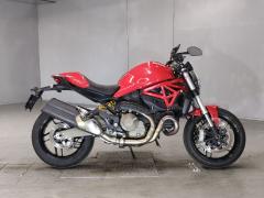 Ducati MONSTER 821 2015
