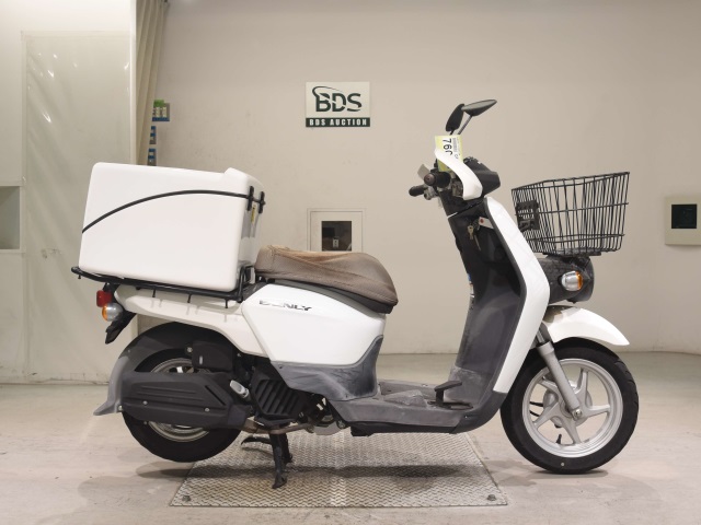 Honda BENLY 50-2 2018