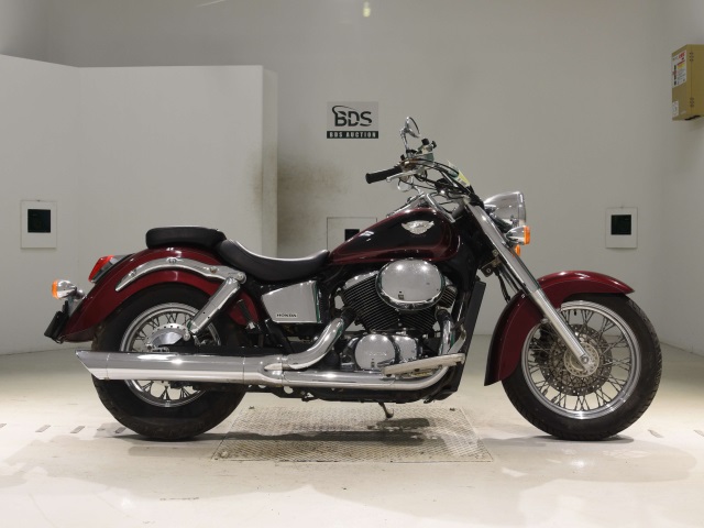 Honda SHADOW400 2007