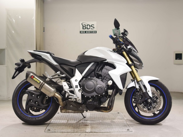 Honda CB1000R 2015