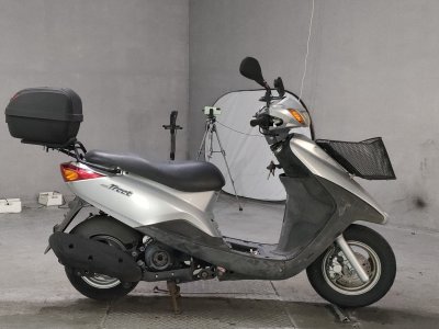 Yamaha AXIS TREAT 2009