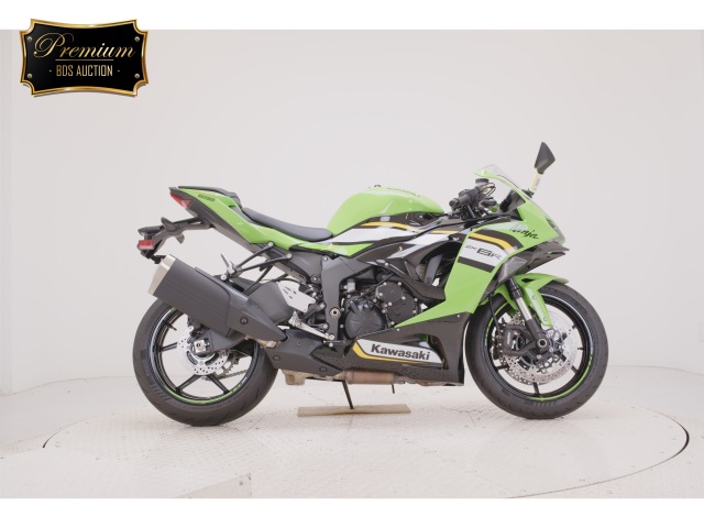 Kawasaki ZX-6RA 2025