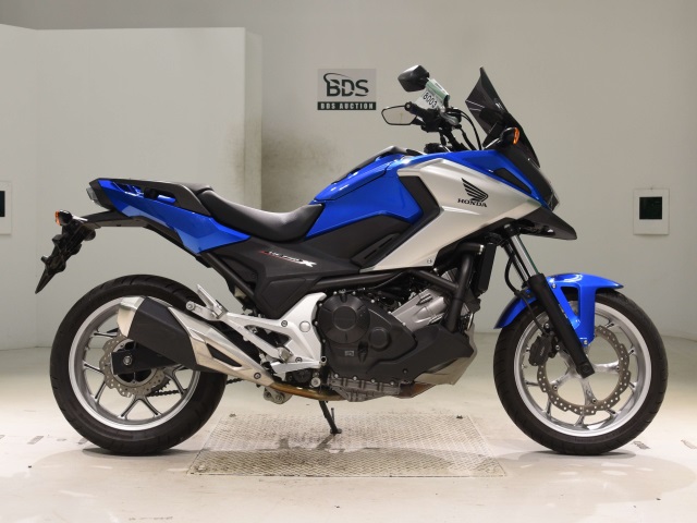 Honda NC750X 2018