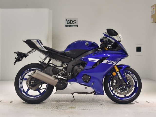 Yamaha YZF-R6 2017