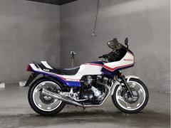 Honda CBX550F INTEGRA 1982