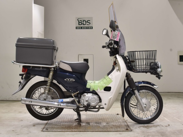 Honda C110-2