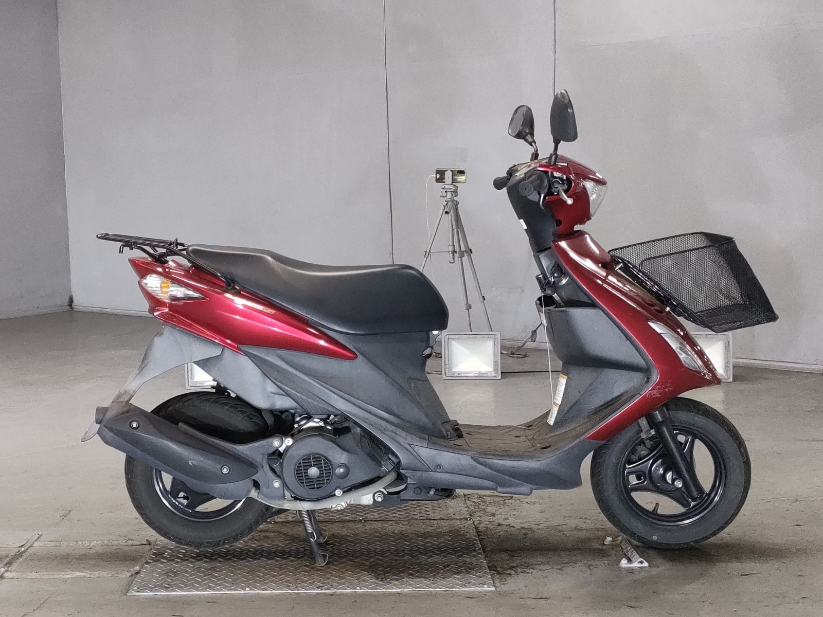 Suzuki ADDRESS V125