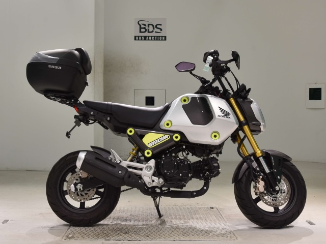 Honda MSX125 GROM 2021