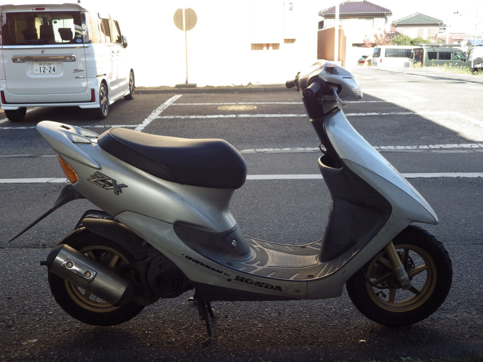 Honda DIO110 1997