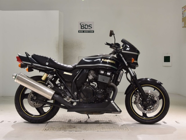 Kawasaki ZRX400 2008