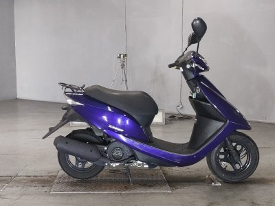 Honda DIO 2011