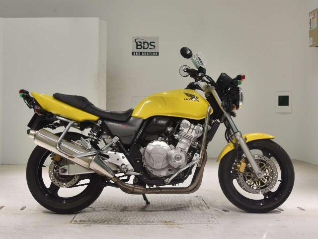 Honda CB400SFVK 2009