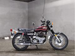 Kawasaki W3 1974