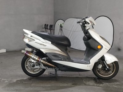 Yamaha CYGNUS125X 2011