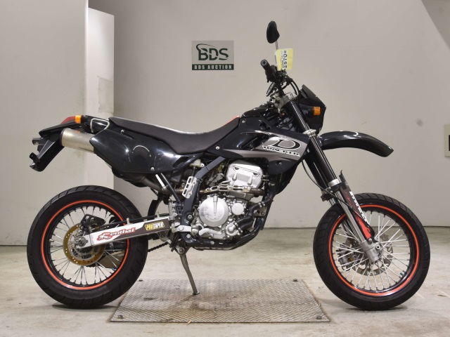 Kawasaki D-TRACKER250 2003