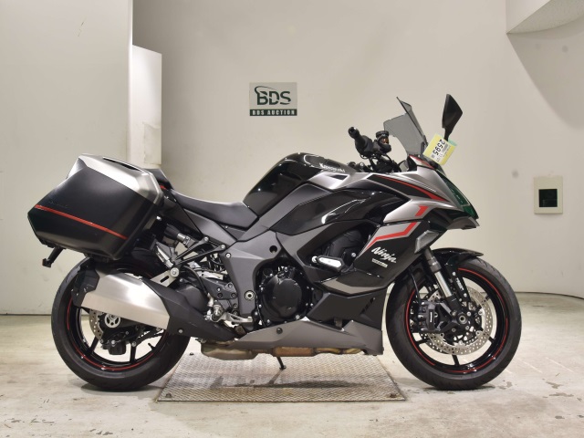 Kawasaki ninja 1000 sx 2025