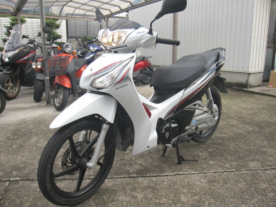 Honda WAVE125I 2016