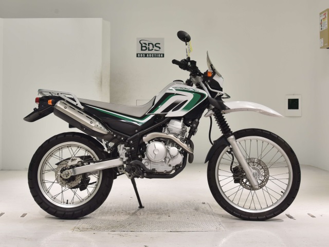 Yamaha SEROW XT250 2010