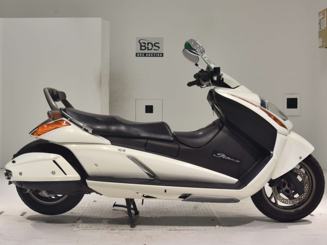 Suzuki GEMMA250 2008