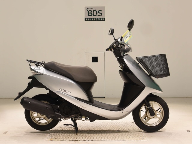 Honda 4-STROKE DIO FUEL INJECTION 2014