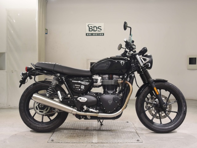 Triumph speed twin 900 2023