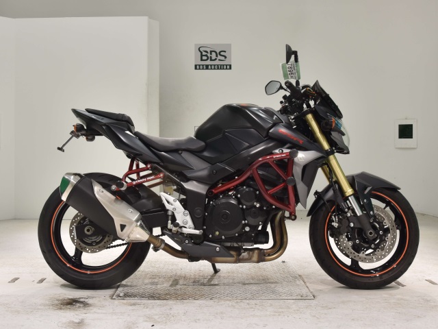 Suzuki GSR750A 2013