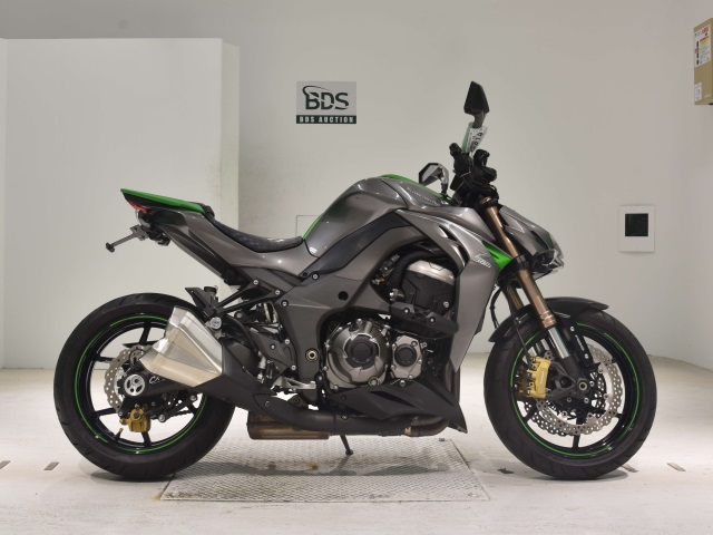 Kawasaki Z1000A 2014
