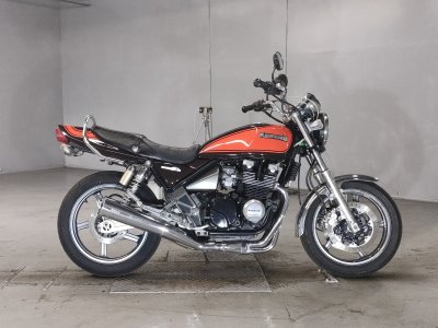 Kawasaki ZEPHYR400 1997