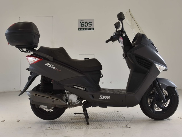 Sym RV125I 2014