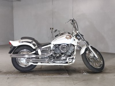 Yamaha DRAGSTAR XVS400 2001