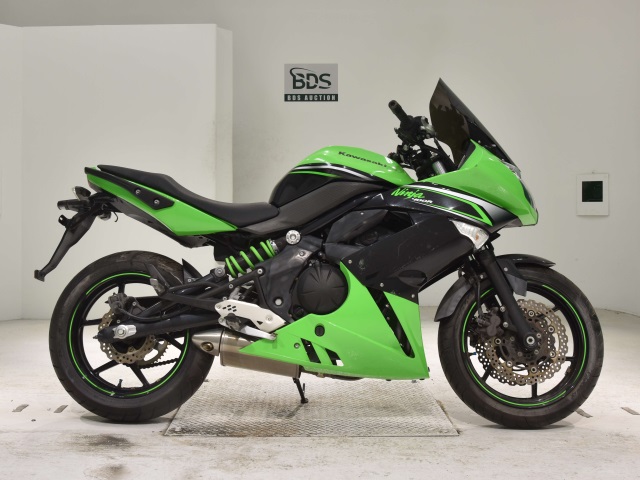 Kawasaki NINJA400R 2012