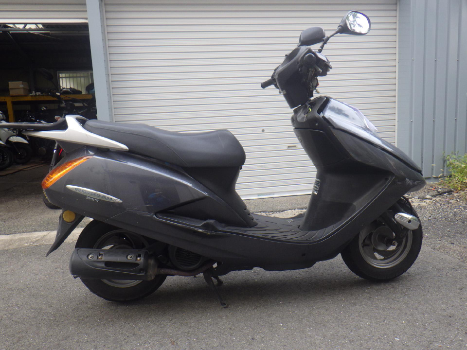 Honda STREAM125 2005