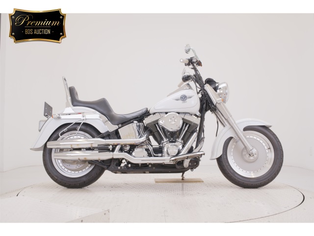 HD FATBOY FLSTF1450 2005
