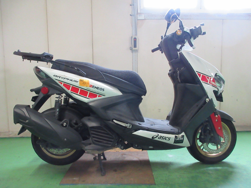 Yamaha CYGNUS GRIFFUS 2022