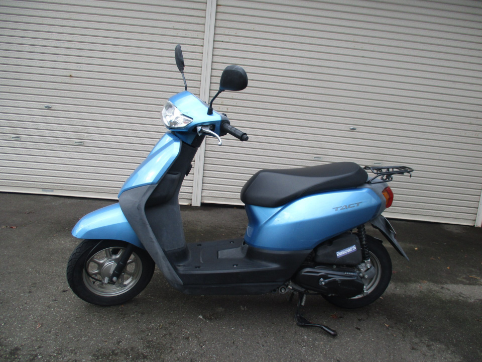 Honda TACT125 2015