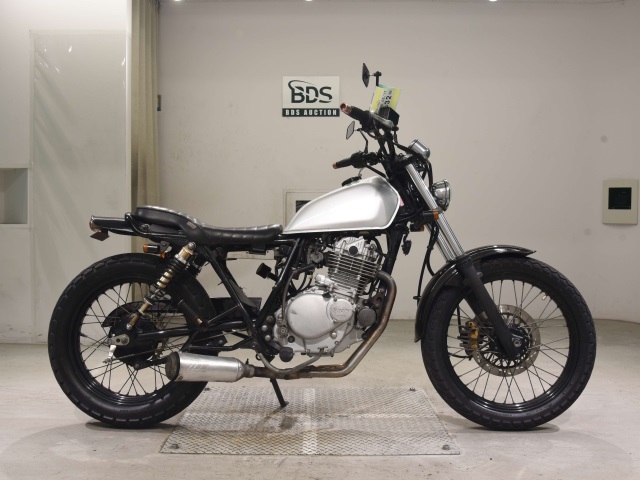 Suzuki GRASSTRACKER BIGBOY 2002