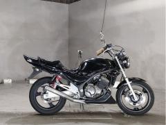 Kawasaki BALIUS ZR250 2005