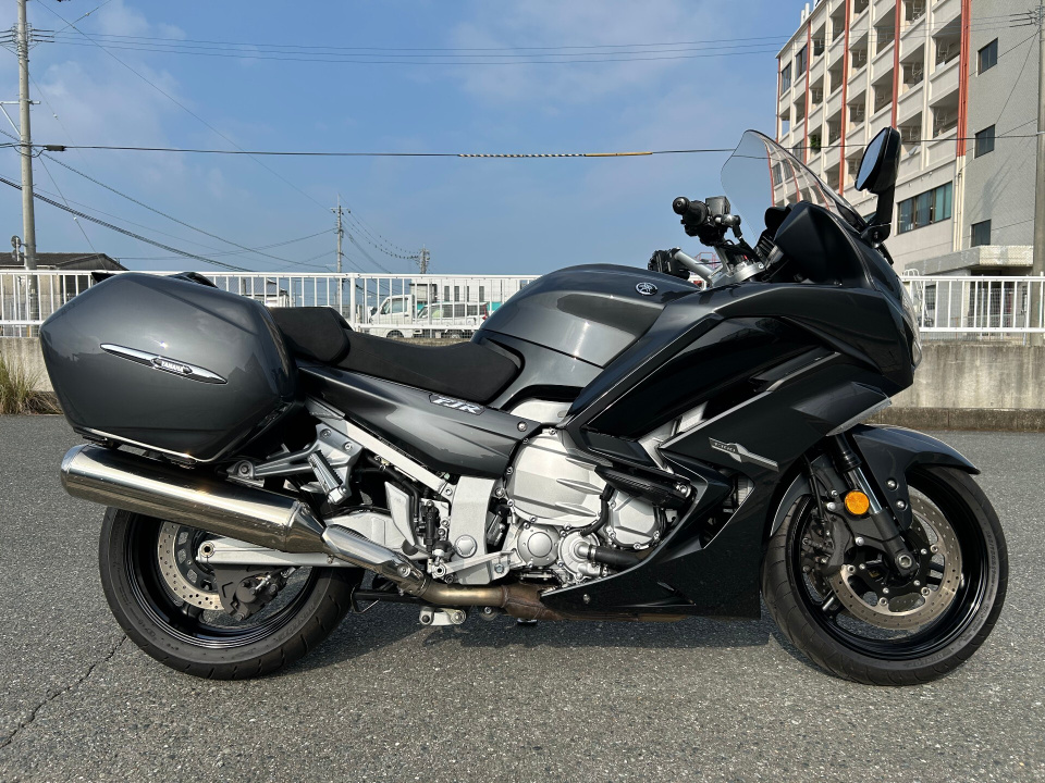 Yamaha FJR1300AS 2016