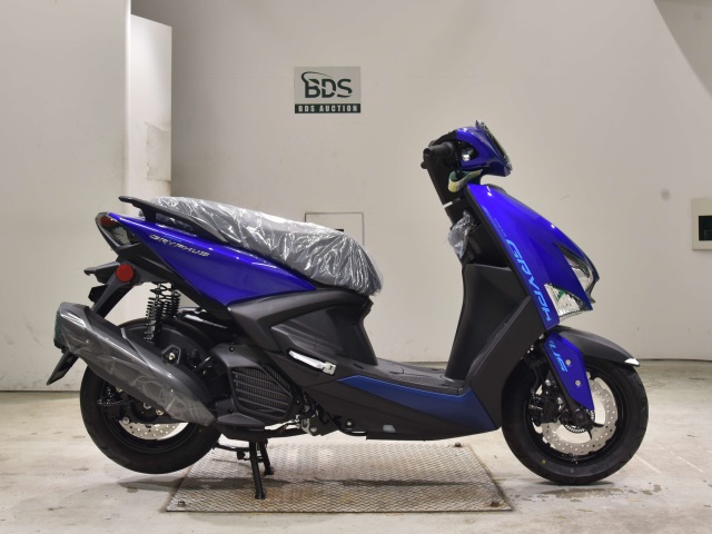 Yamaha CYGNUS GRYPHUS 2025