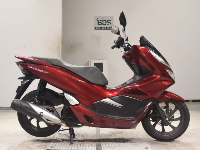 Honda PCX150 2018