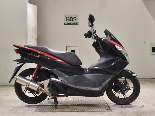 Honda PCX125 2017