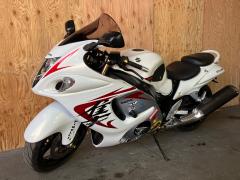 Suzuki GSX1300R HAYABUSA 2009