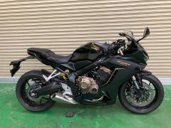 Honda CBR650R 2021